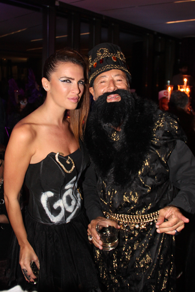 Prime 18 Masquerade Ball